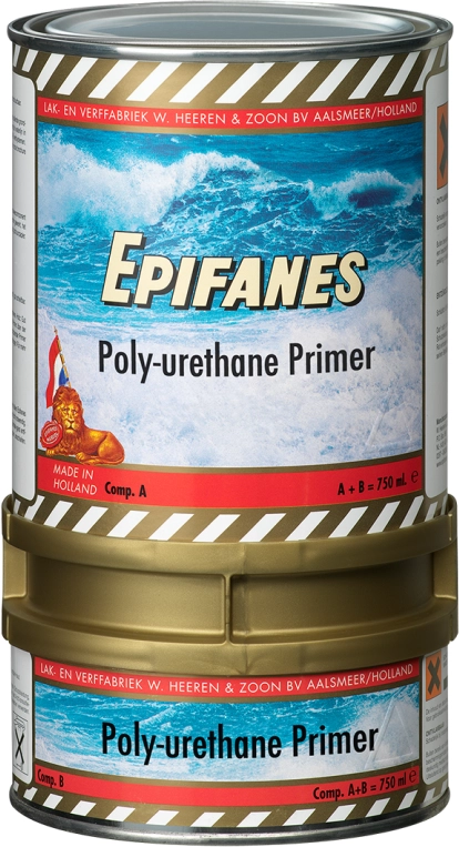 EPIFANES POLY-URETHANE PRIMER